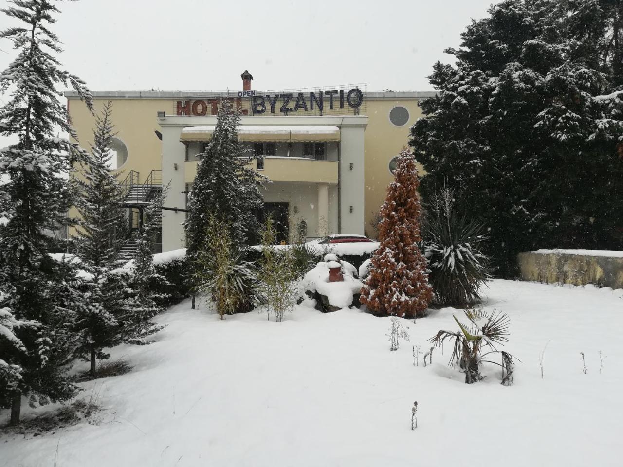 Byzantio Hotel Thessaloniki